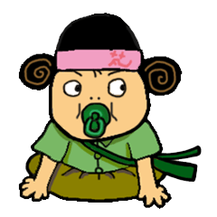 [LINEスタンプ] Kiwi Farm I