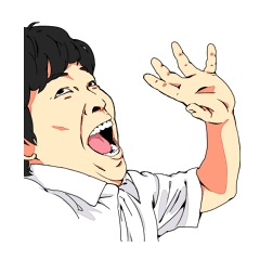 [LINEスタンプ] マニ山スタンプ