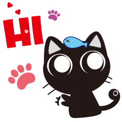 [LINEスタンプ] hana zyan