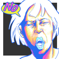 [LINEスタンプ] Sketch Sizta