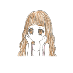 [LINEスタンプ] アンニュイガールズ