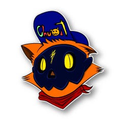 [LINEスタンプ] Chucat