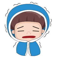 [LINEスタンプ] Mushroom people