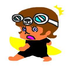 [LINEスタンプ] ゆかいな種族たち