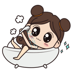 [LINEスタンプ] Minna (v.Japan)