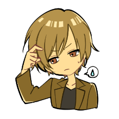 [LINEスタンプ] あわーさーちゃーずすたんぷ
