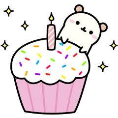 [LINEスタンプ] Little Cute Hamster