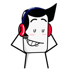 [LINEスタンプ] natang troll