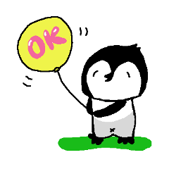 [LINEスタンプ] ぺん太郎