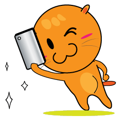 [LINEスタンプ] Happy Khaijeaw