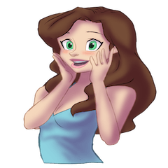 [LINEスタンプ] SIMONA