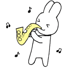 [LINEスタンプ] 吹奏楽♪スタンプ