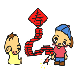 [LINEスタンプ] Mon And Babies