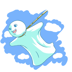 [LINEスタンプ] SunnyDoll Sun