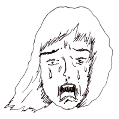 [LINEスタンプ] The FACE！ 2