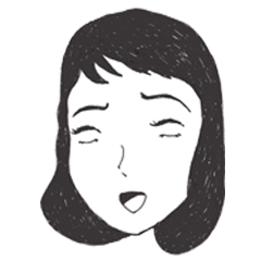 [LINEスタンプ] 言葉にできない！