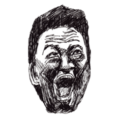 [LINEスタンプ] 超濃縮割高スタンプ