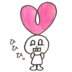 [LINEスタンプ] chocho