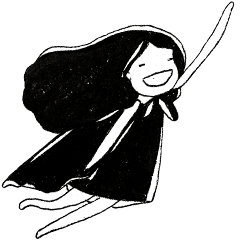 [LINEスタンプ] PLUDDIE the Supergirl