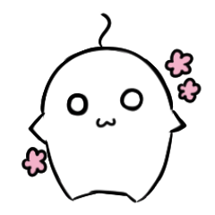 [LINEスタンプ] 毛だまんじゅう