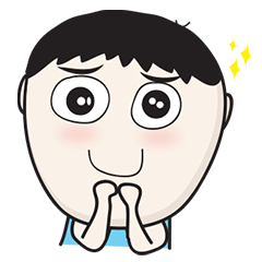 [LINEスタンプ] Ogel : Loveable Guy Meme Part 1