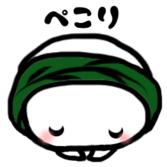 [LINEスタンプ] もっちぃスタンプ