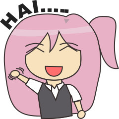 [LINEスタンプ] AkuDwi