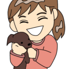 [LINEスタンプ] ともことさっちゃん