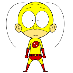 [LINEスタンプ] Super Trondolo