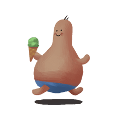 [LINEスタンプ] FatDo