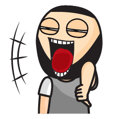 [LINEスタンプ] Meme Jokes