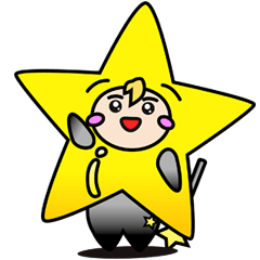 [LINEスタンプ] 星の国のステラ 第2弾