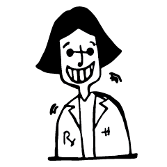 [LINEスタンプ] pharmacistAeng