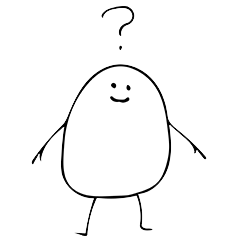 [LINEスタンプ] あほたまご