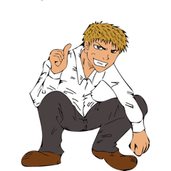 [LINEスタンプ] Hachi-hi School