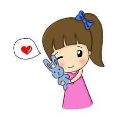 [LINEスタンプ] Lookkward
