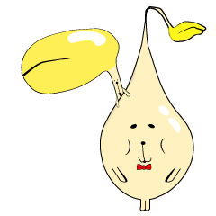 [LINEスタンプ] もやし隊長