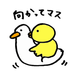 [LINEスタンプ] ぴよよ5