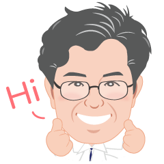 [LINEスタンプ] Dr. Tu Care about you