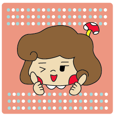 [LINEスタンプ] Small mushrooms vibrant daily