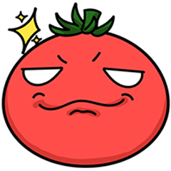 [LINEスタンプ] 君だけのトマト