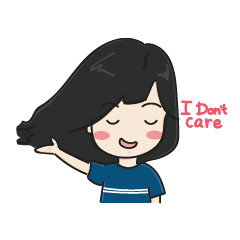 [LINEスタンプ] HEH TYA！