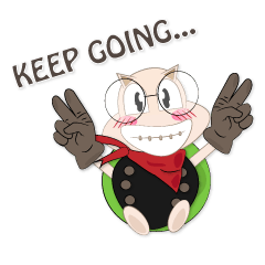 [LINEスタンプ] iTao