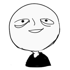 [LINEスタンプ] RASCAL.
