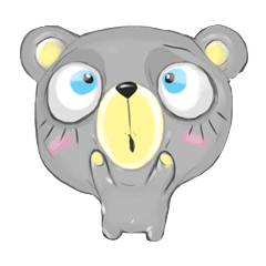 [LINEスタンプ] Bear lover Bear lover