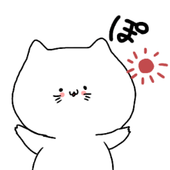[LINEスタンプ] Nekoneko cat