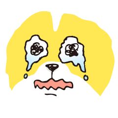 [LINEスタンプ] 名犬らんまる