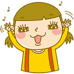 [LINEスタンプ] uan-a's family