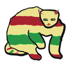 [LINEスタンプ] 私の絵日記