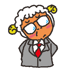 [LINEスタンプ] Teacher Yang having class